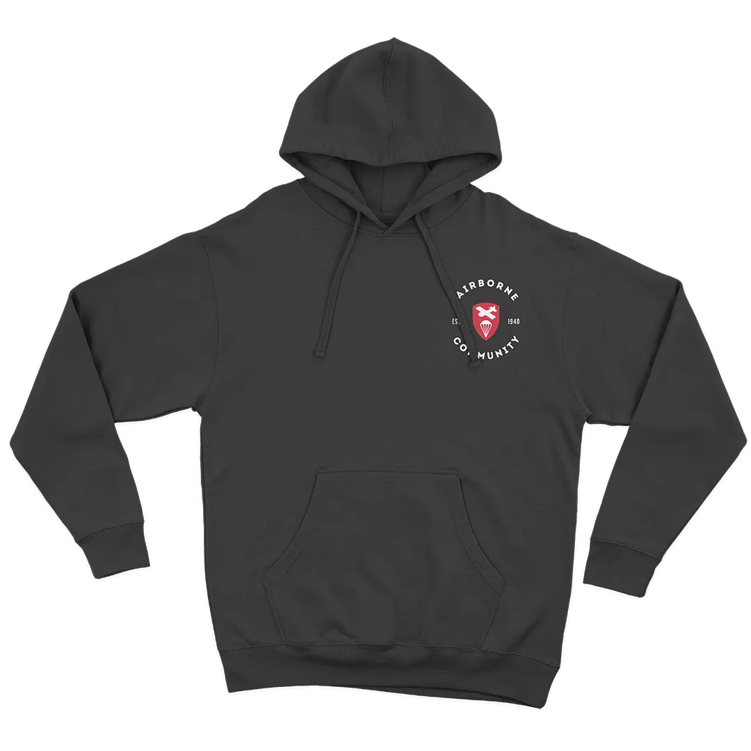 555 Triple Nickel Remastered Hoodie