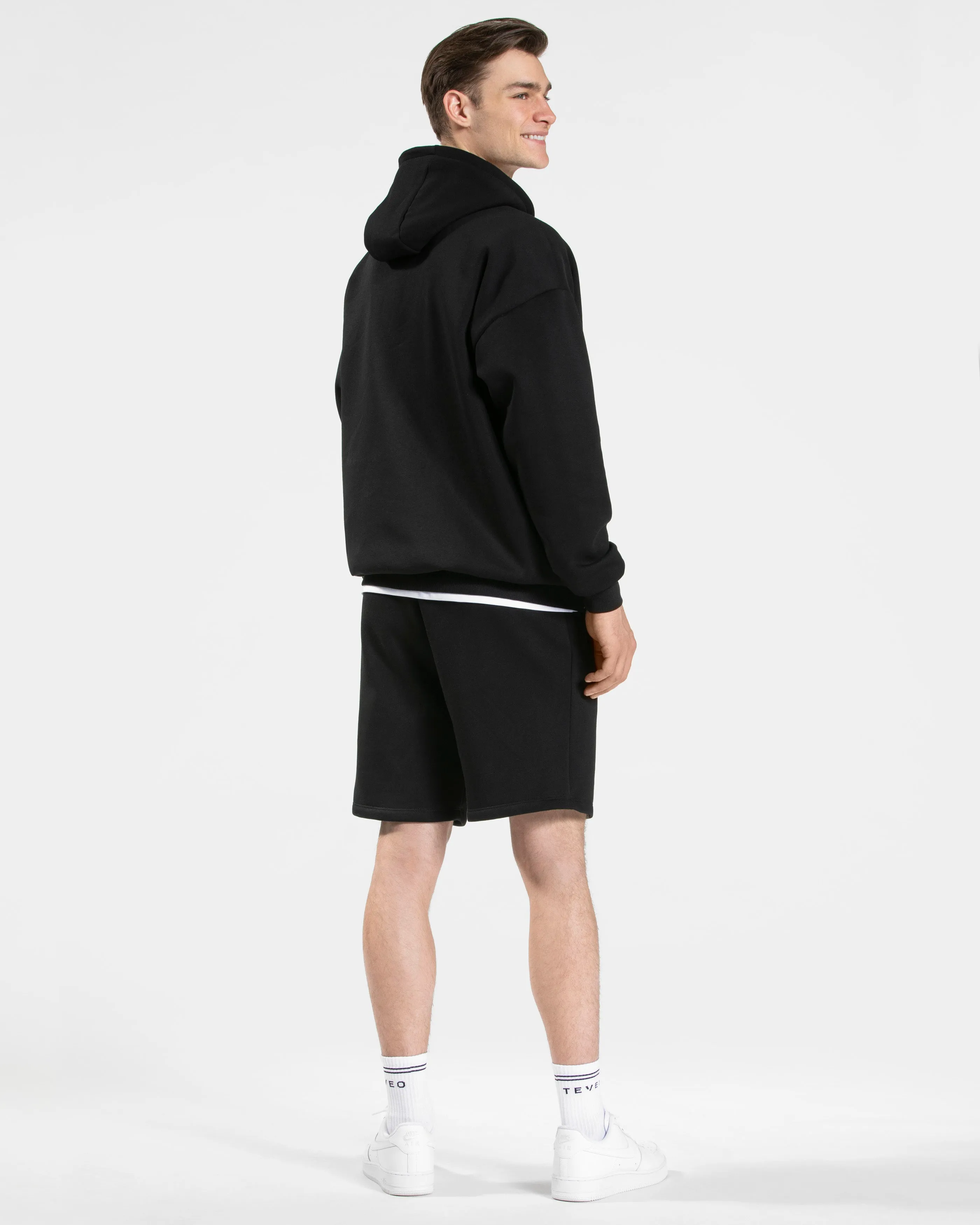 Arrival Hoodie "Schwarz"