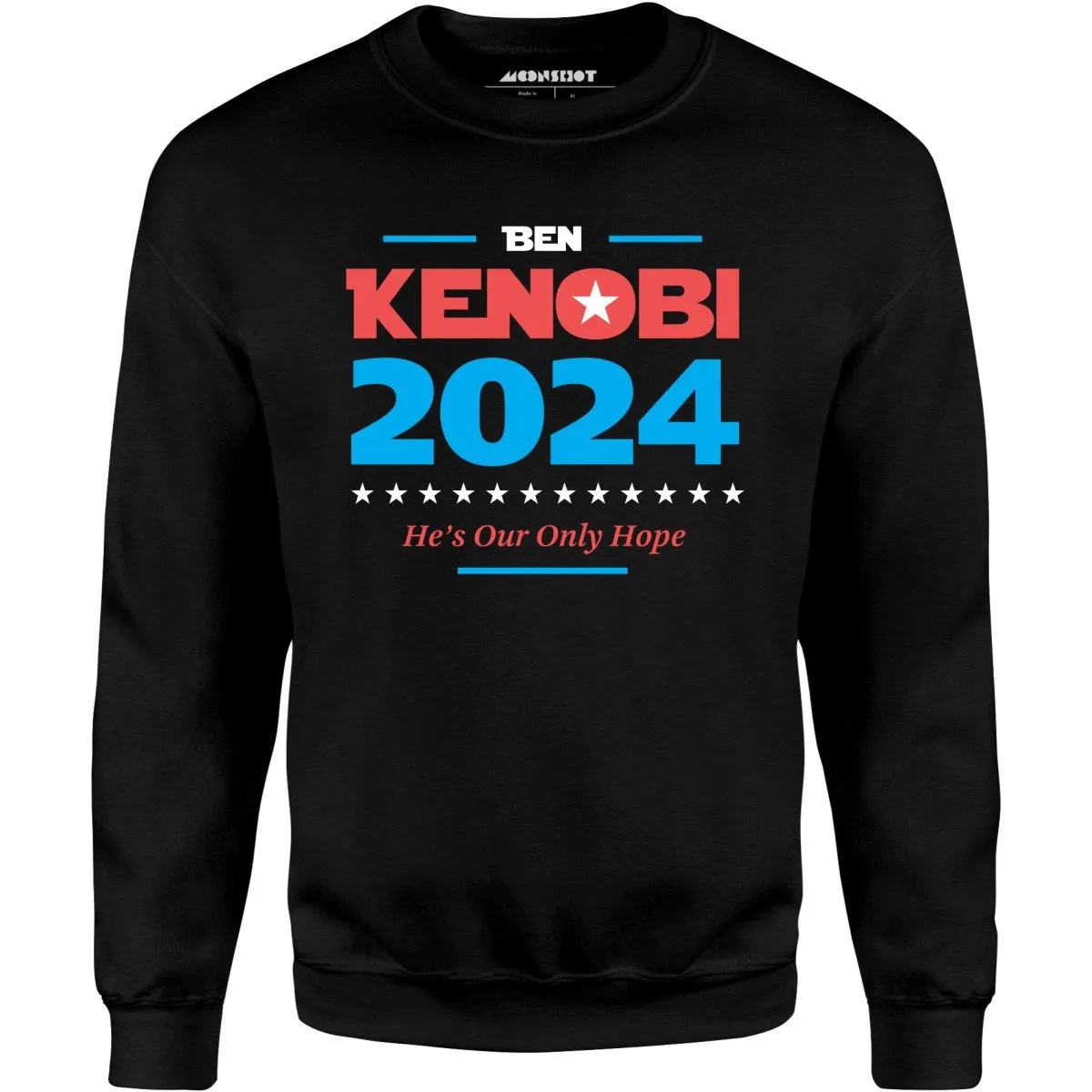 Ben Kenobi 2024 - Unisex Sweatshirt