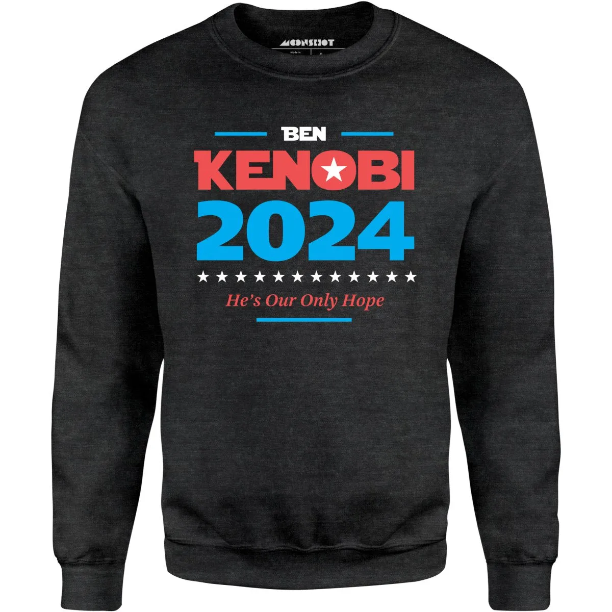 Ben Kenobi 2024 - Unisex Sweatshirt