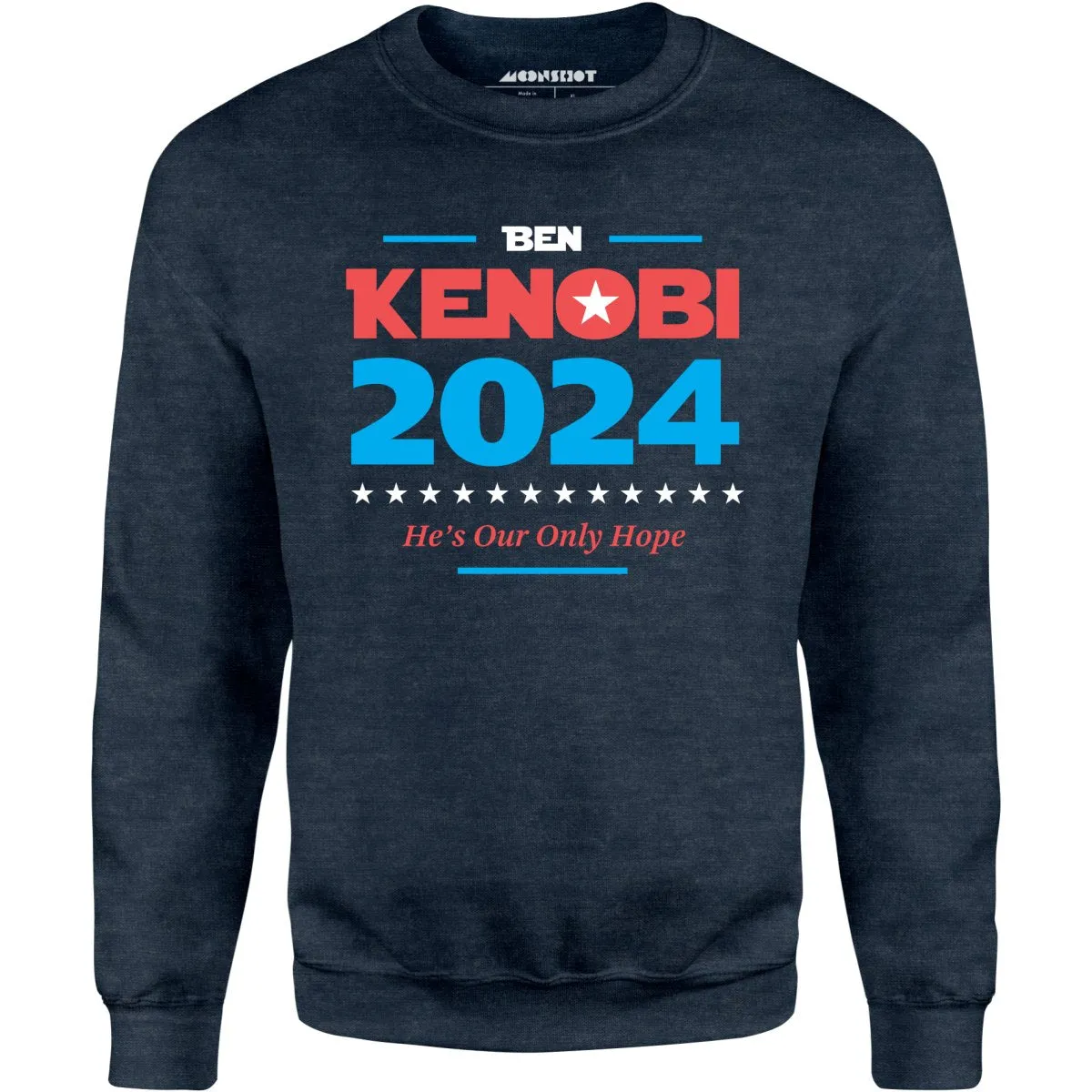 Ben Kenobi 2024 - Unisex Sweatshirt