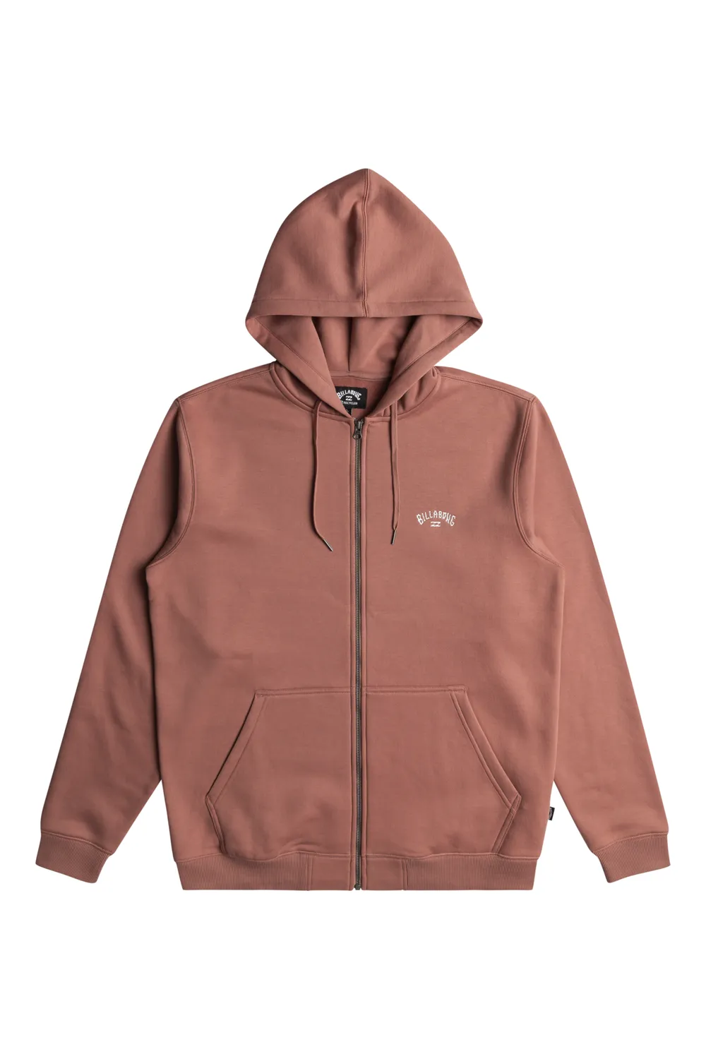 Billabong Arch Zip Hood Rosewood