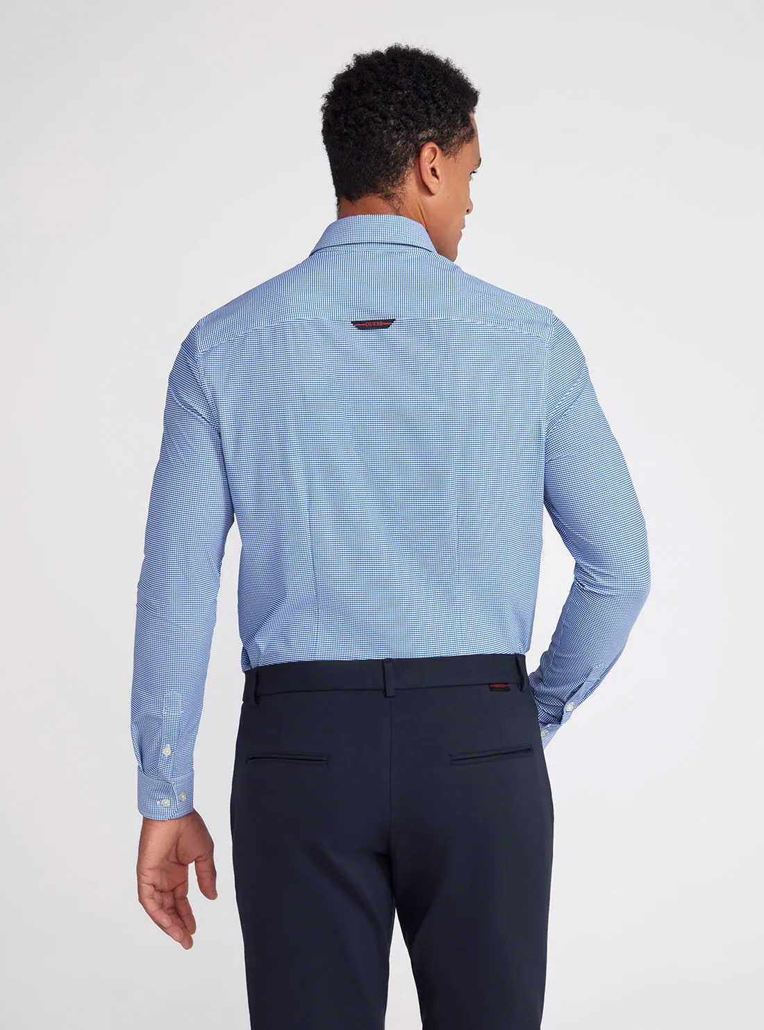 Blue Sunset Tech Stretch Shirt