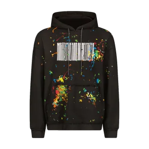 BRANDED BARCODE HOODIE