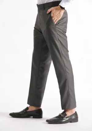 Charcoal Dress Pant