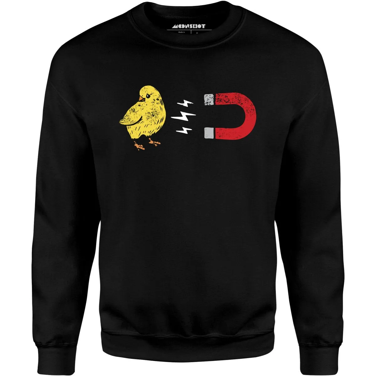 Chick Magnet - Unisex Sweatshirt