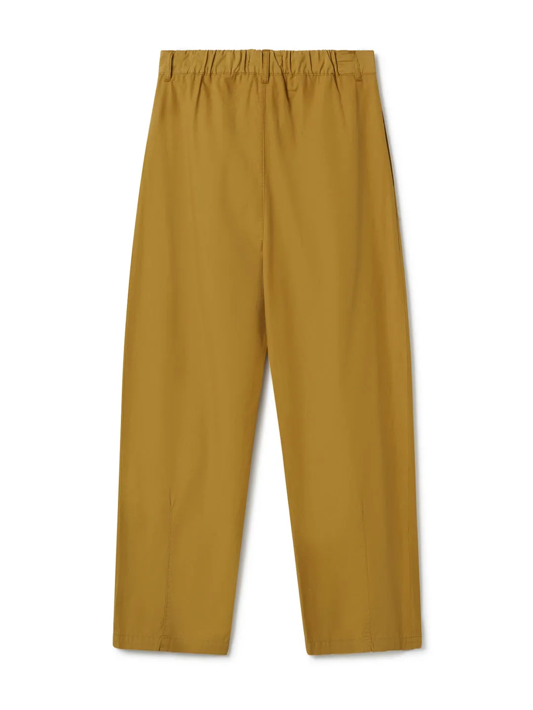 Chiens Trousers Mustard