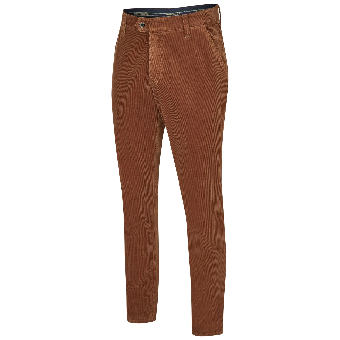 Club of Comfort Fine Cord Trouser