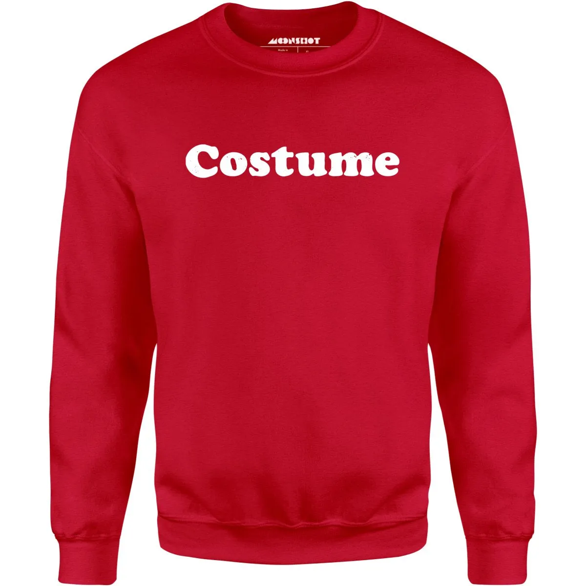 Costume - Unisex Sweatshirt