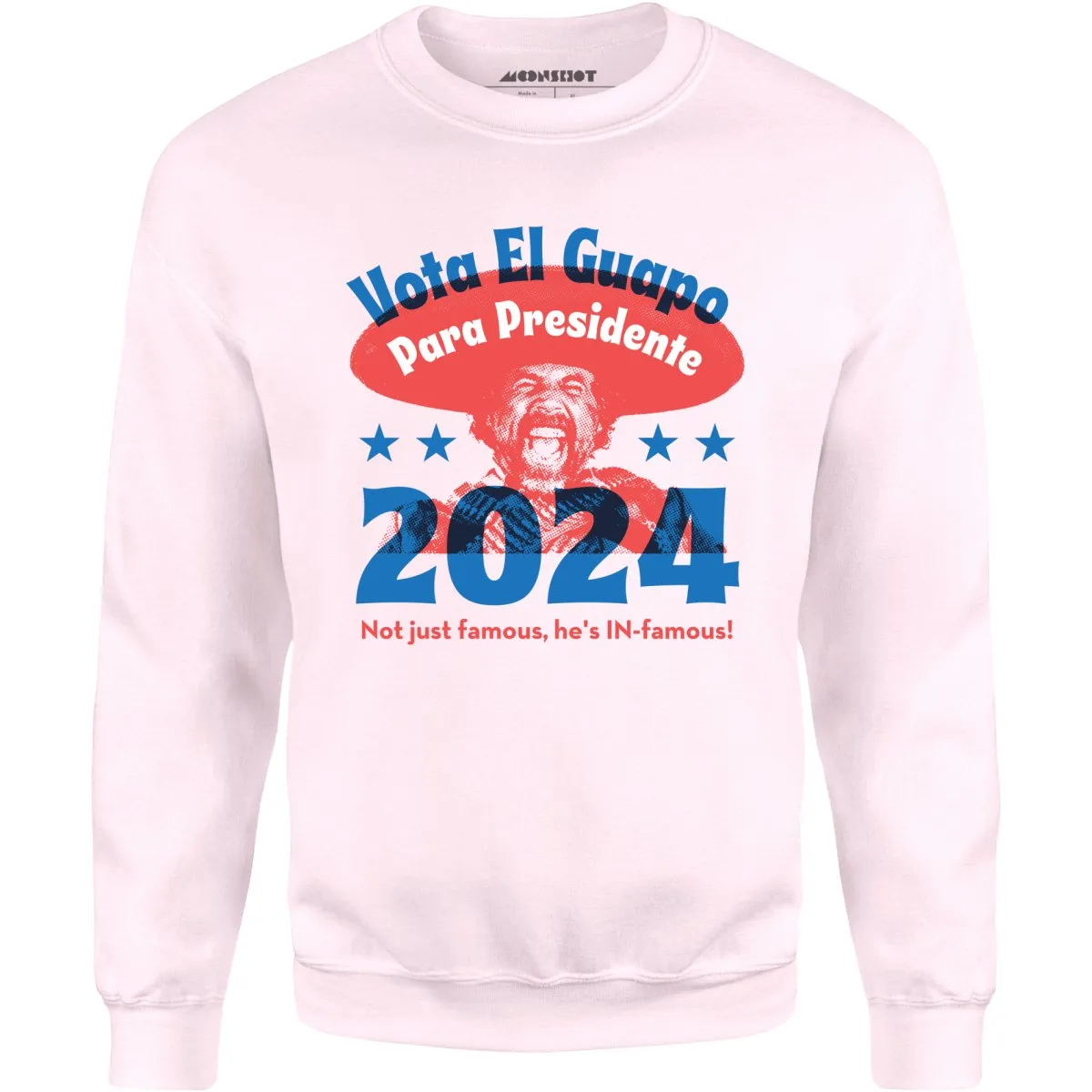 El Guapo 2024 - Unisex Sweatshirt