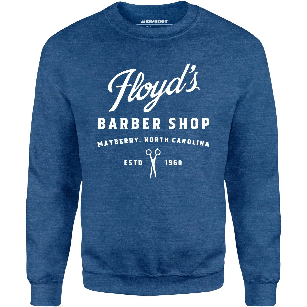 Floyd's Barber Shop - Mayberry - Unisex Sweatshirt