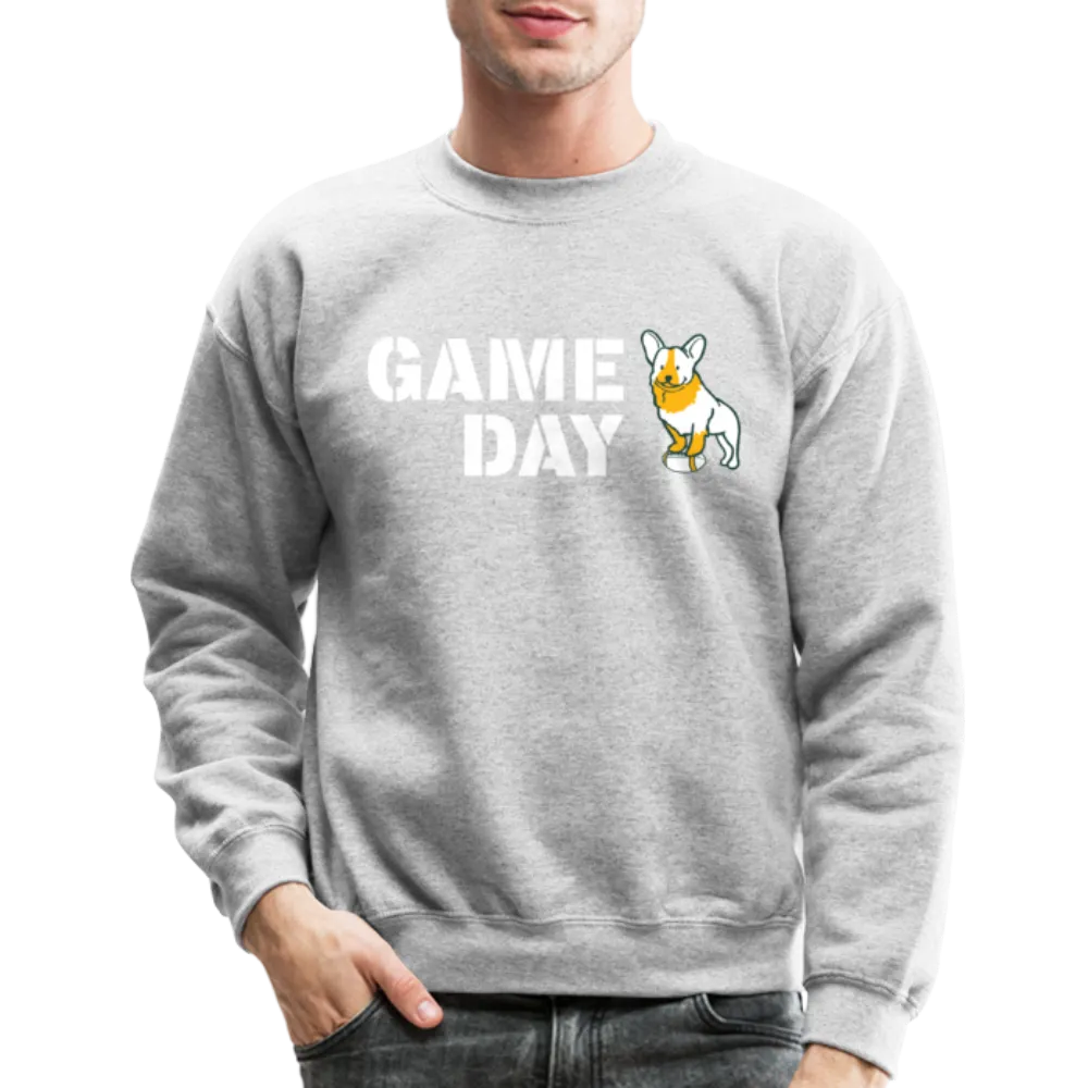 Game Day Dog Classic Crewneck Sweatshirt