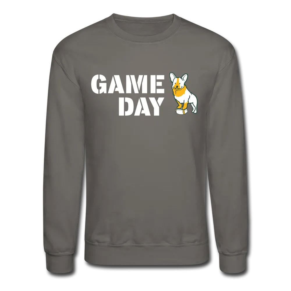 Game Day Dog Classic Crewneck Sweatshirt