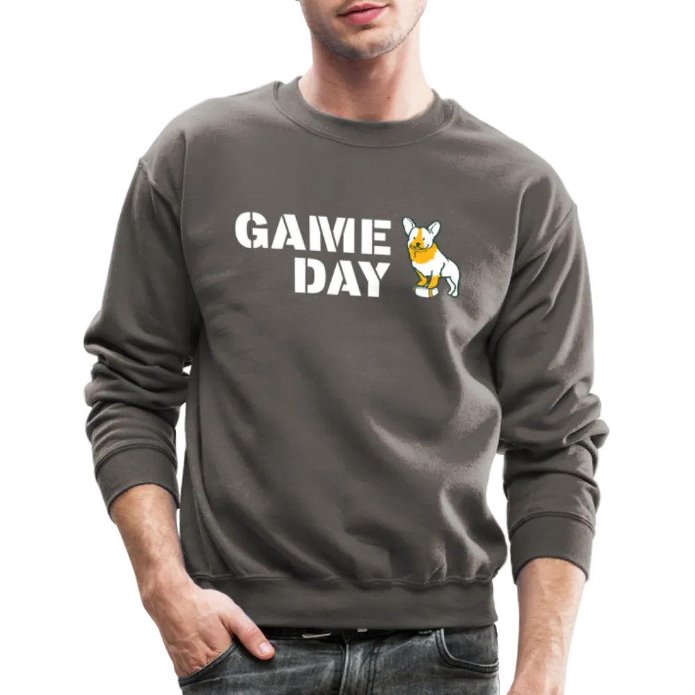 Game Day Dog Classic Crewneck Sweatshirt