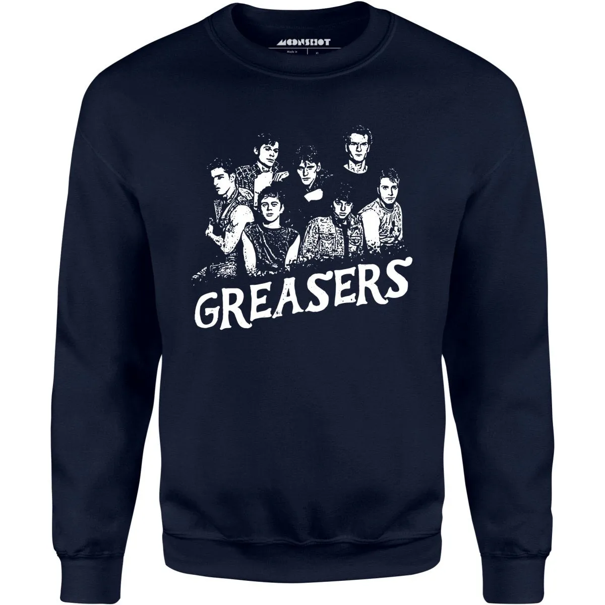 Greasers - Unisex Sweatshirt