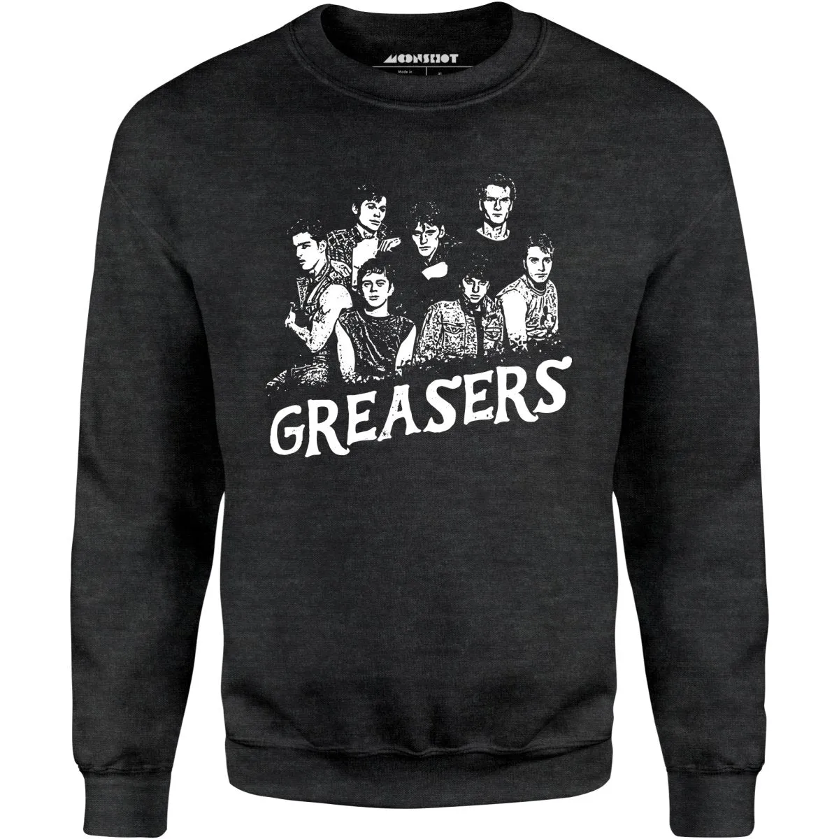 Greasers - Unisex Sweatshirt