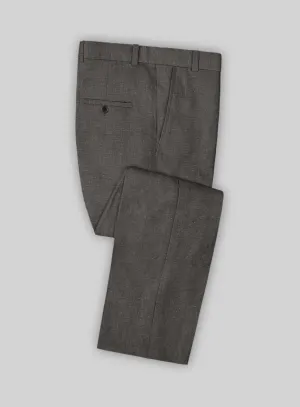 Italian Linen Cotton Apeto Pants