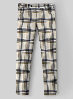 Italian Wool Cloe Pants