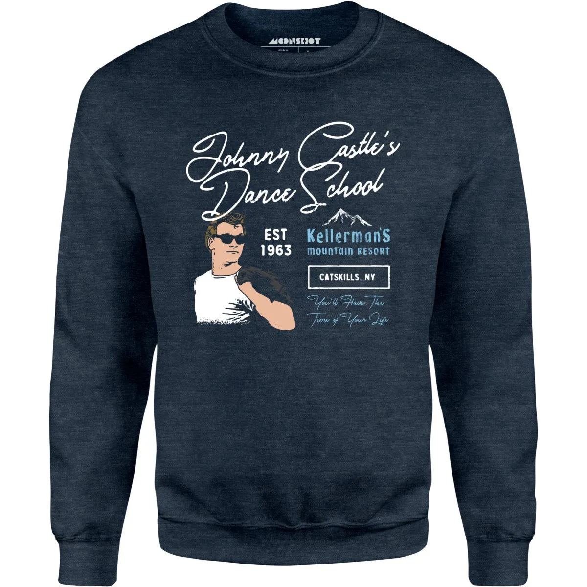 Johnny Castle's Dance School - Unisex Sweatshirt