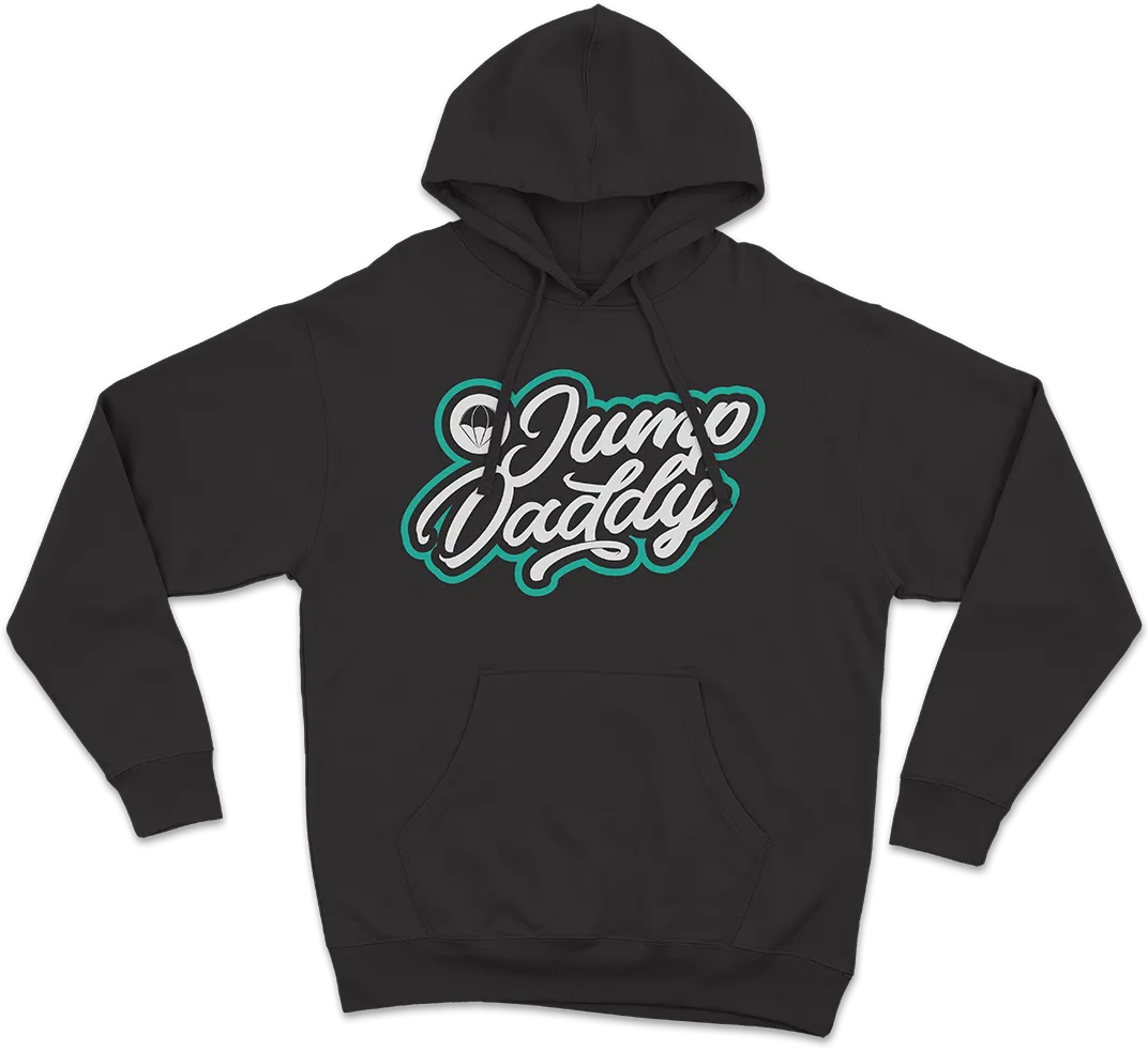 Jump Daddy Torqued Hoodie