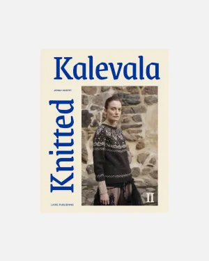 Knitted Kalevala II, Jenna Kostet