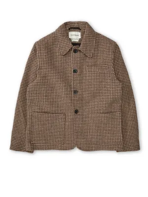 Lambeth Jacket Corday Beige