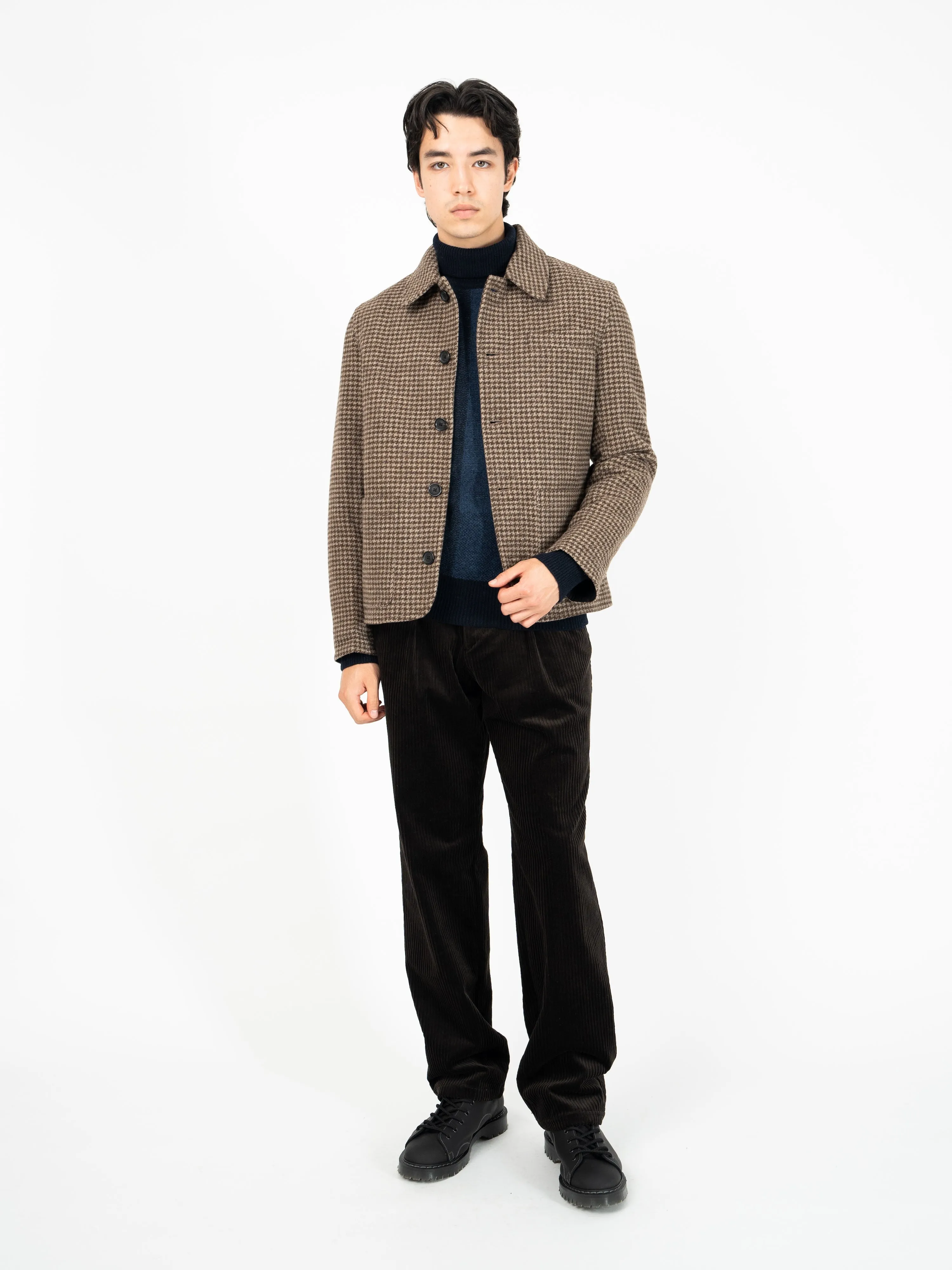 Lambeth Jacket Corday Beige