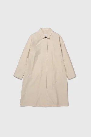 Marlene Heavy Poplin - Oatmeal