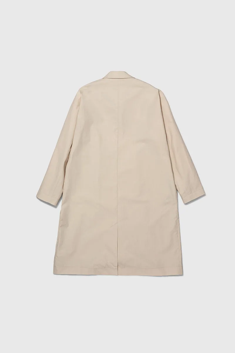 Marlene Heavy Poplin - Oatmeal