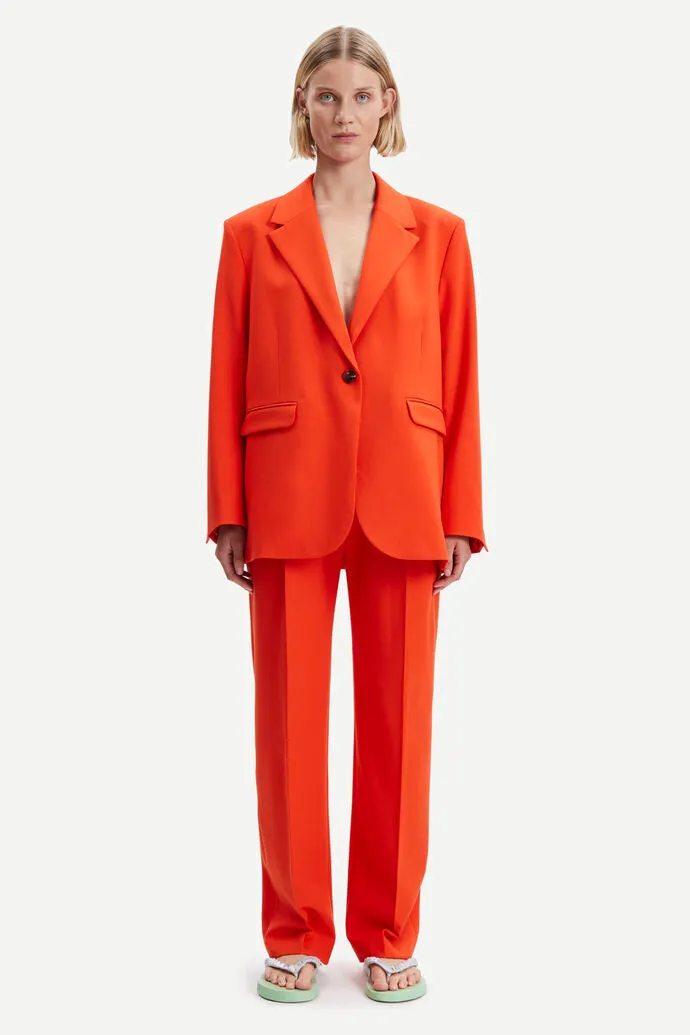 Meme Trousers Orange