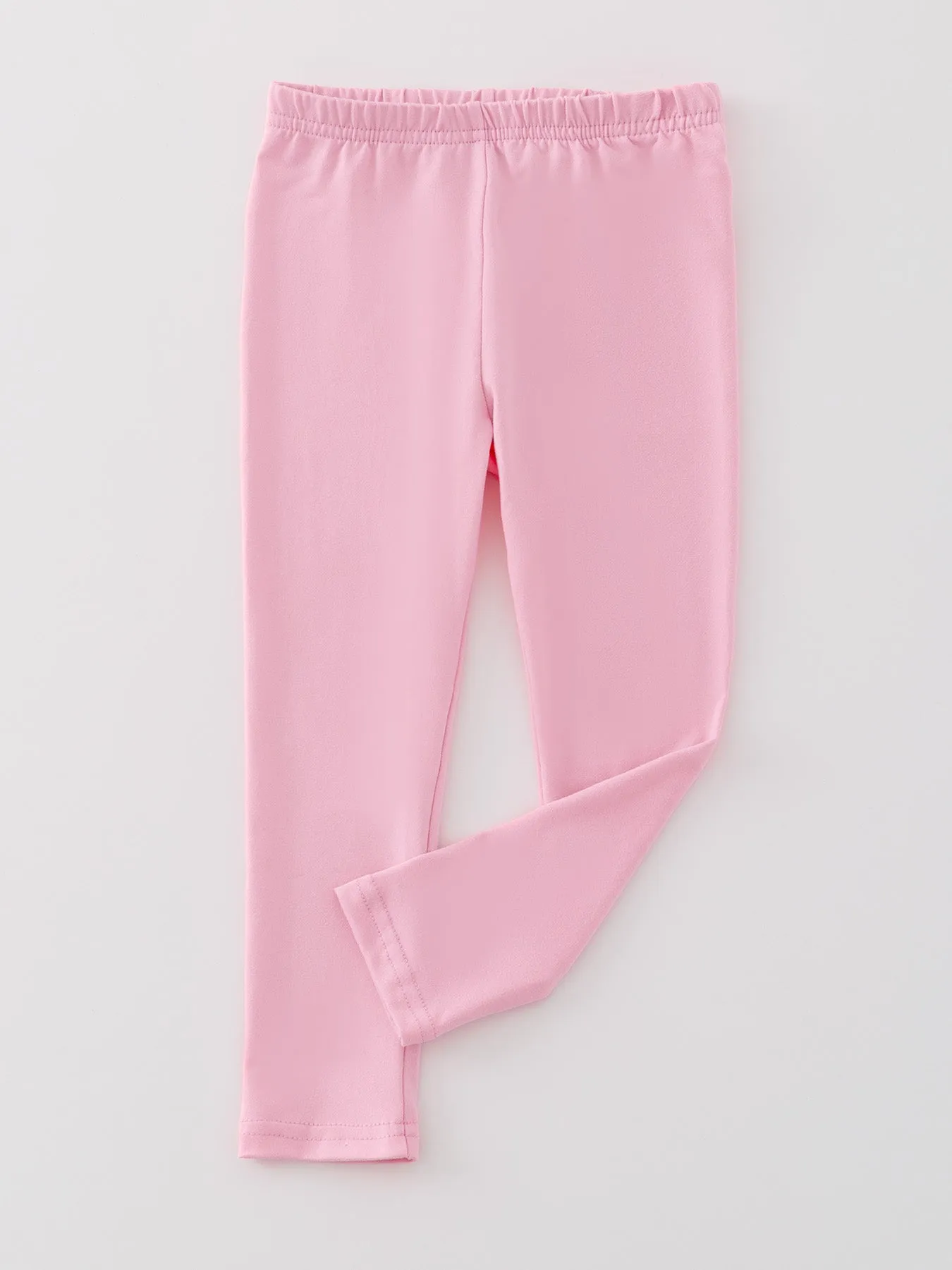 Milk Silk Solid Color Trousers