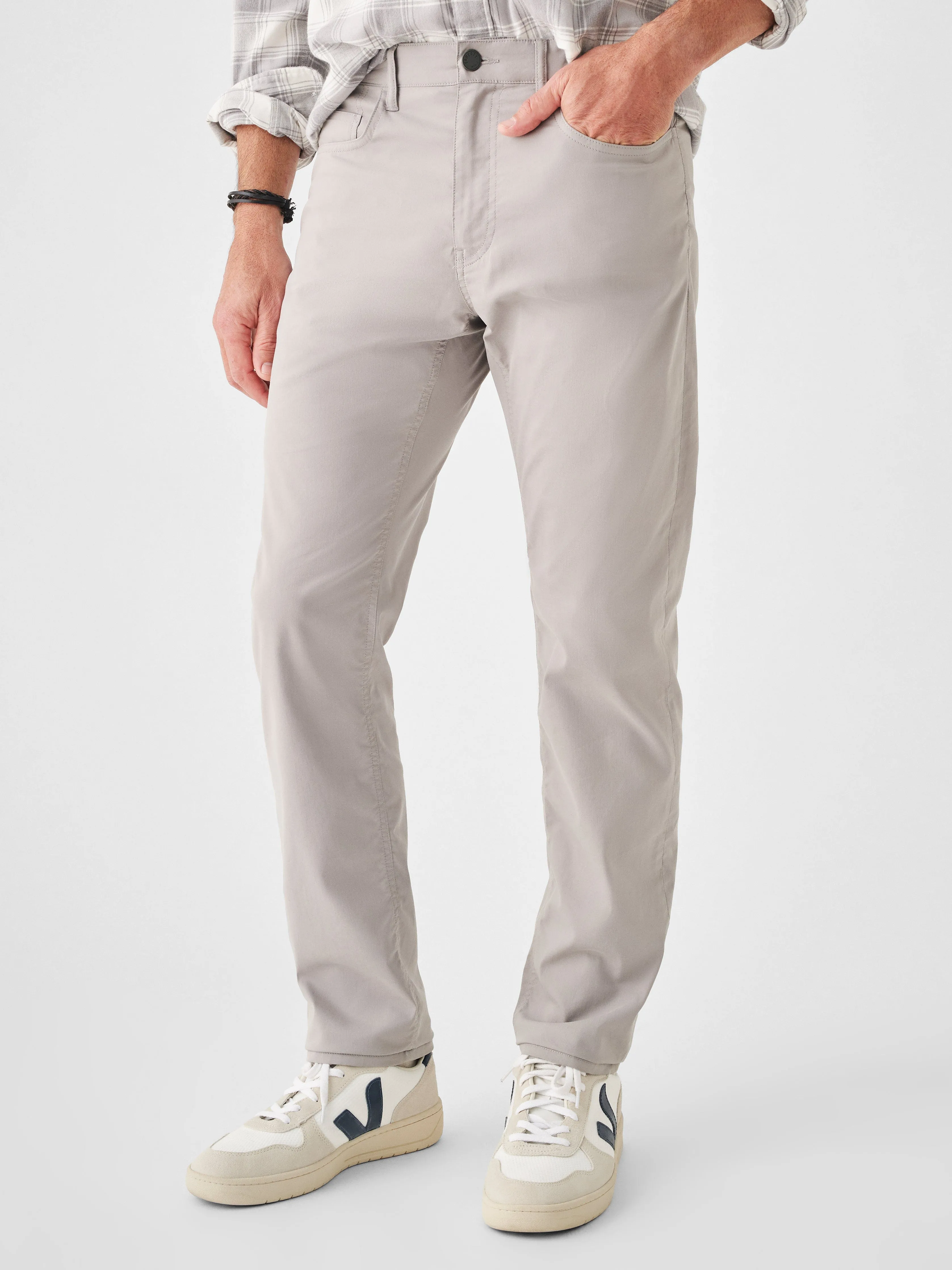 Movement™ 5-Pocket Pant - Fossil