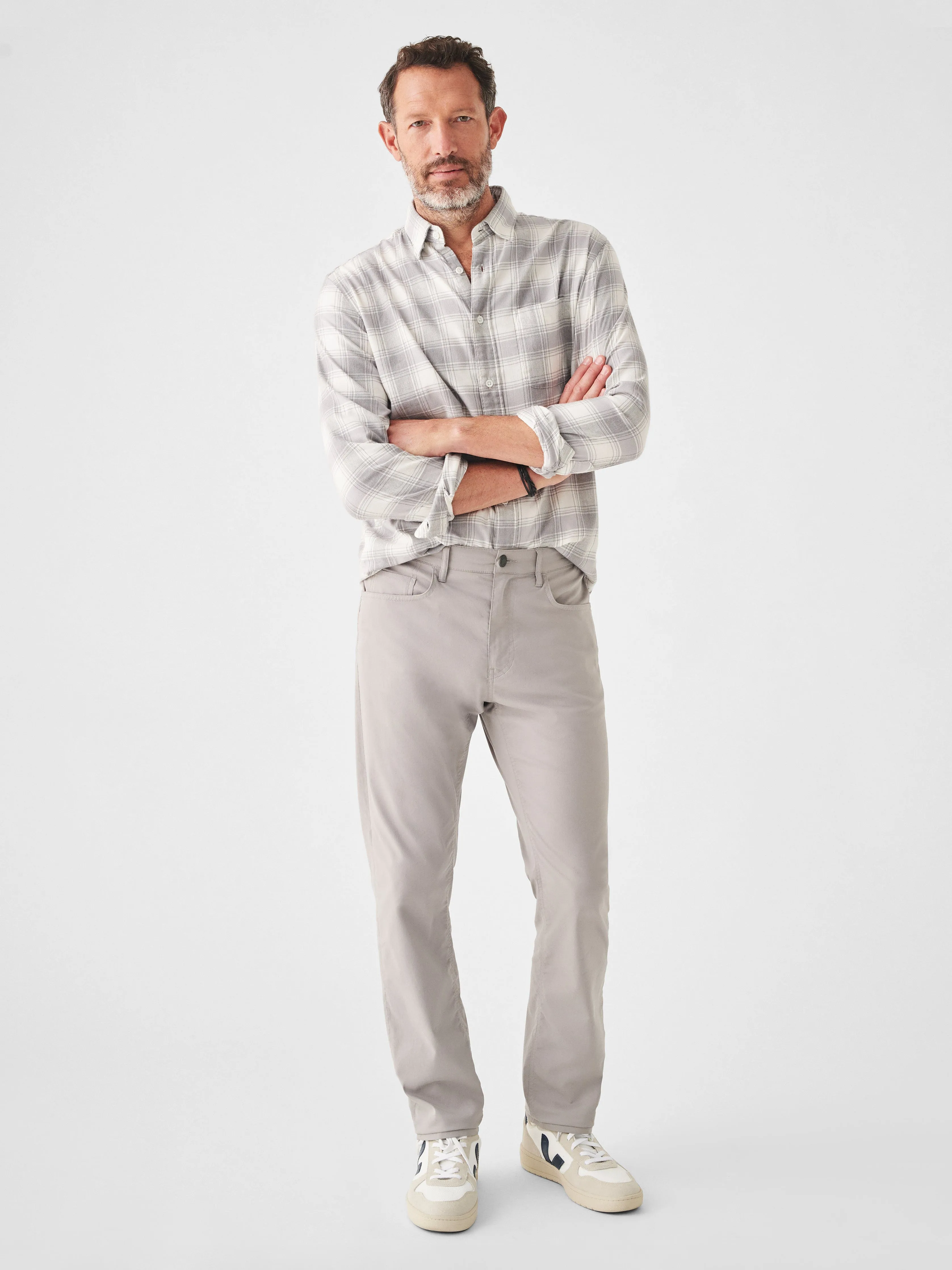 Movement™ 5-Pocket Pant - Fossil