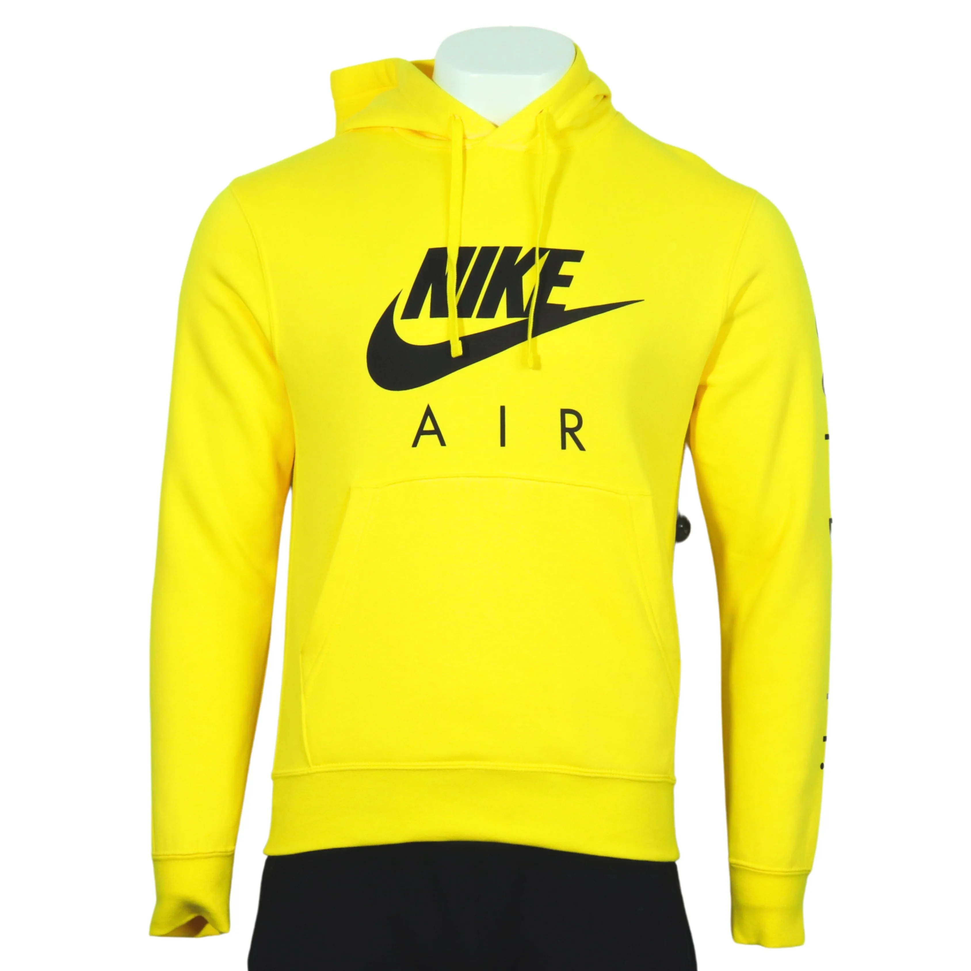 NIKE - Graphic logo thick hoody men