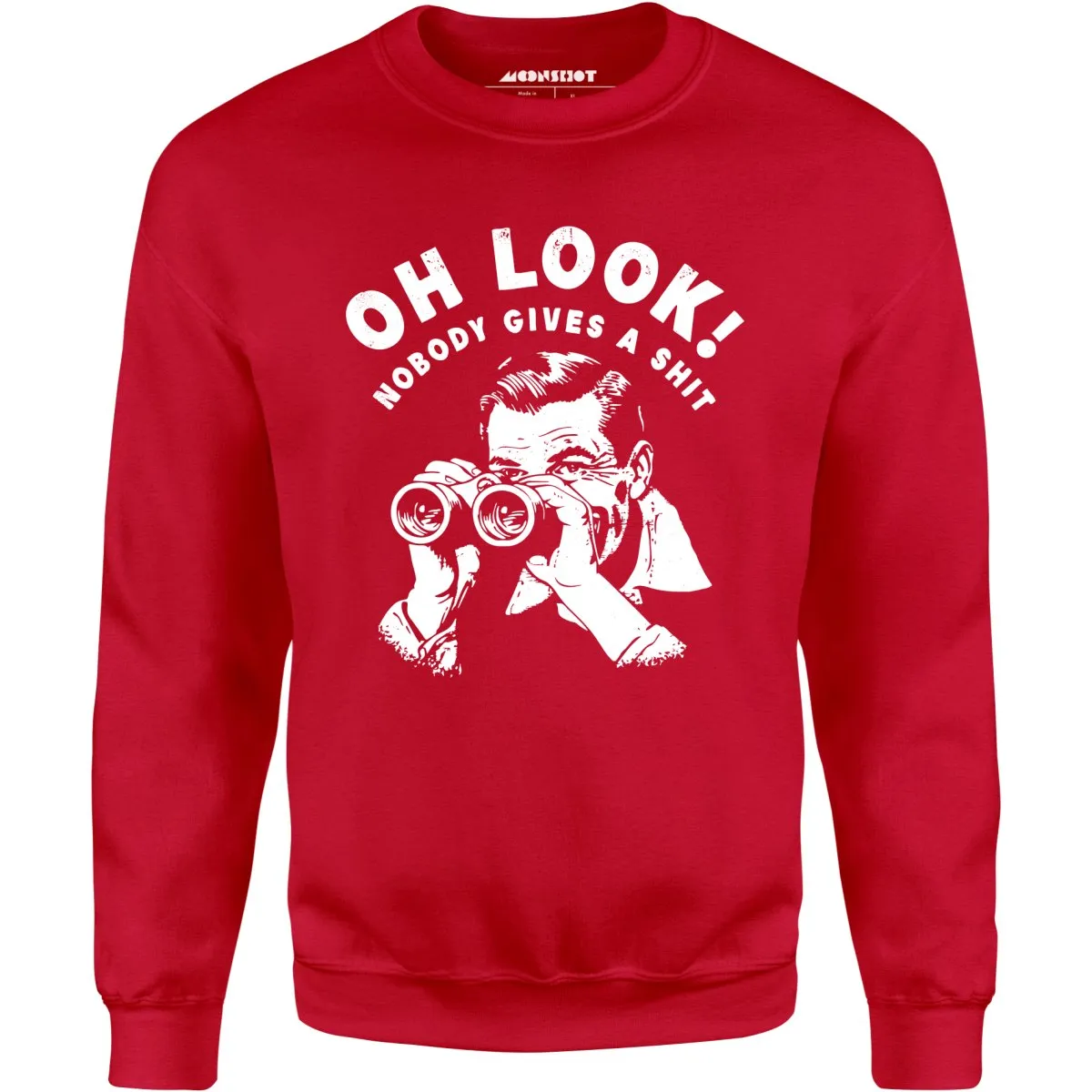 Oh Look - Unisex Sweatshirt