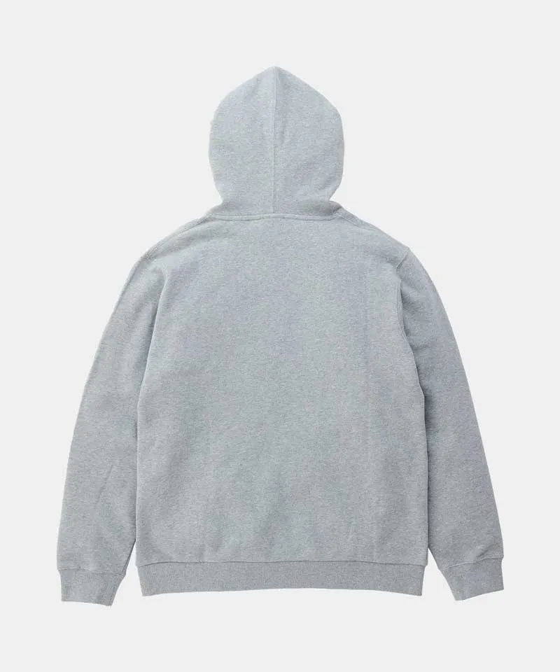 One Point Hooded Sweatshirt