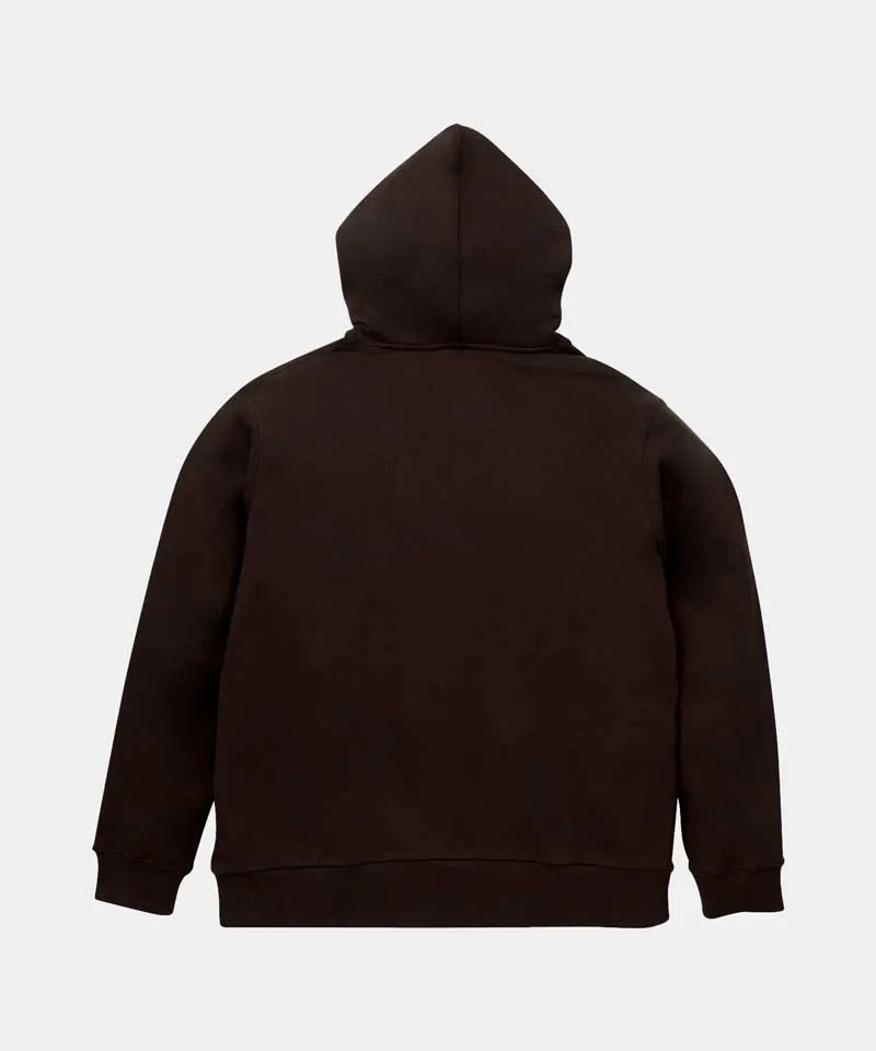 One Point Hooded Sweatshirt