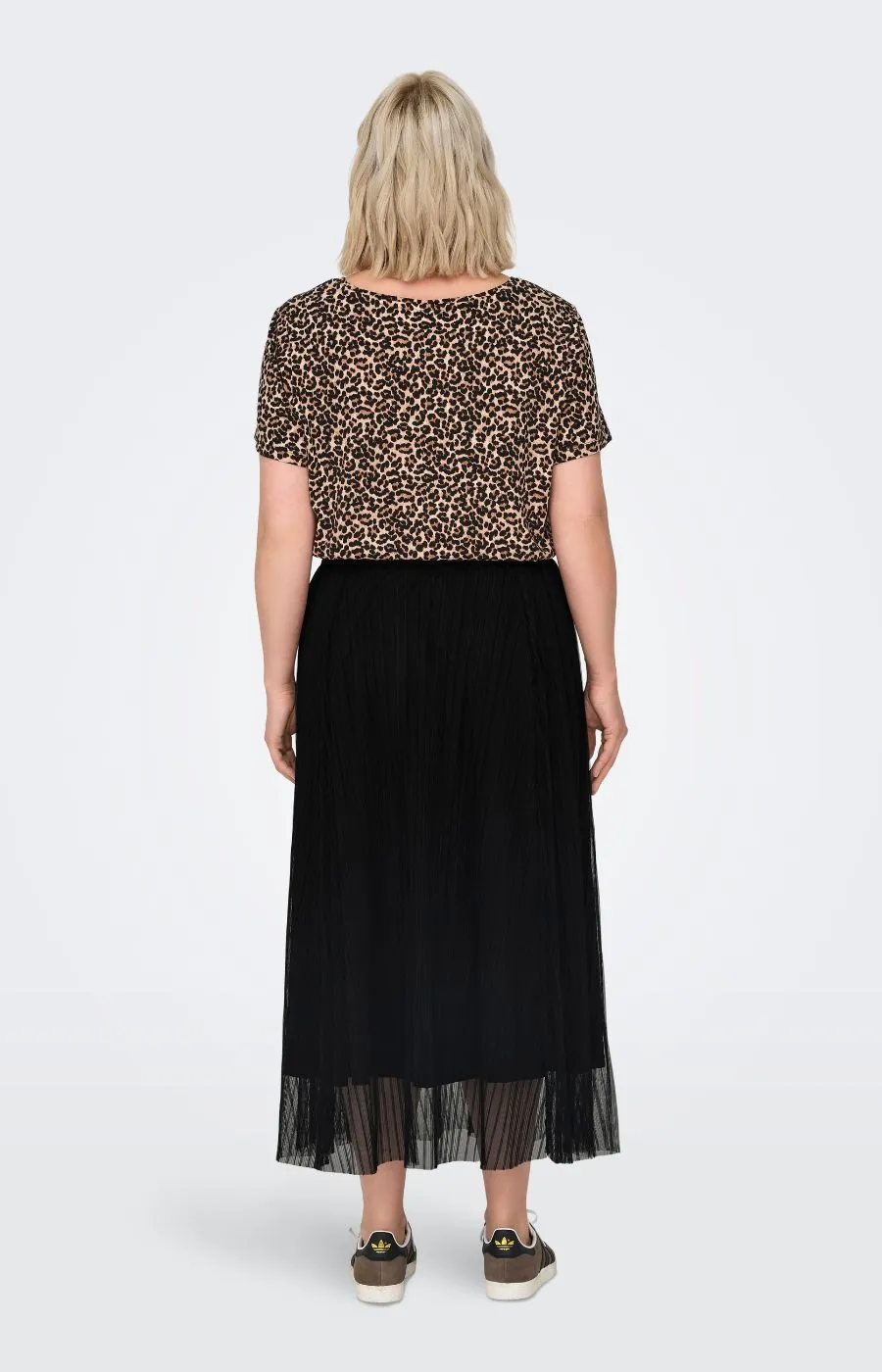 Only Carmakoma Lavine Skirt