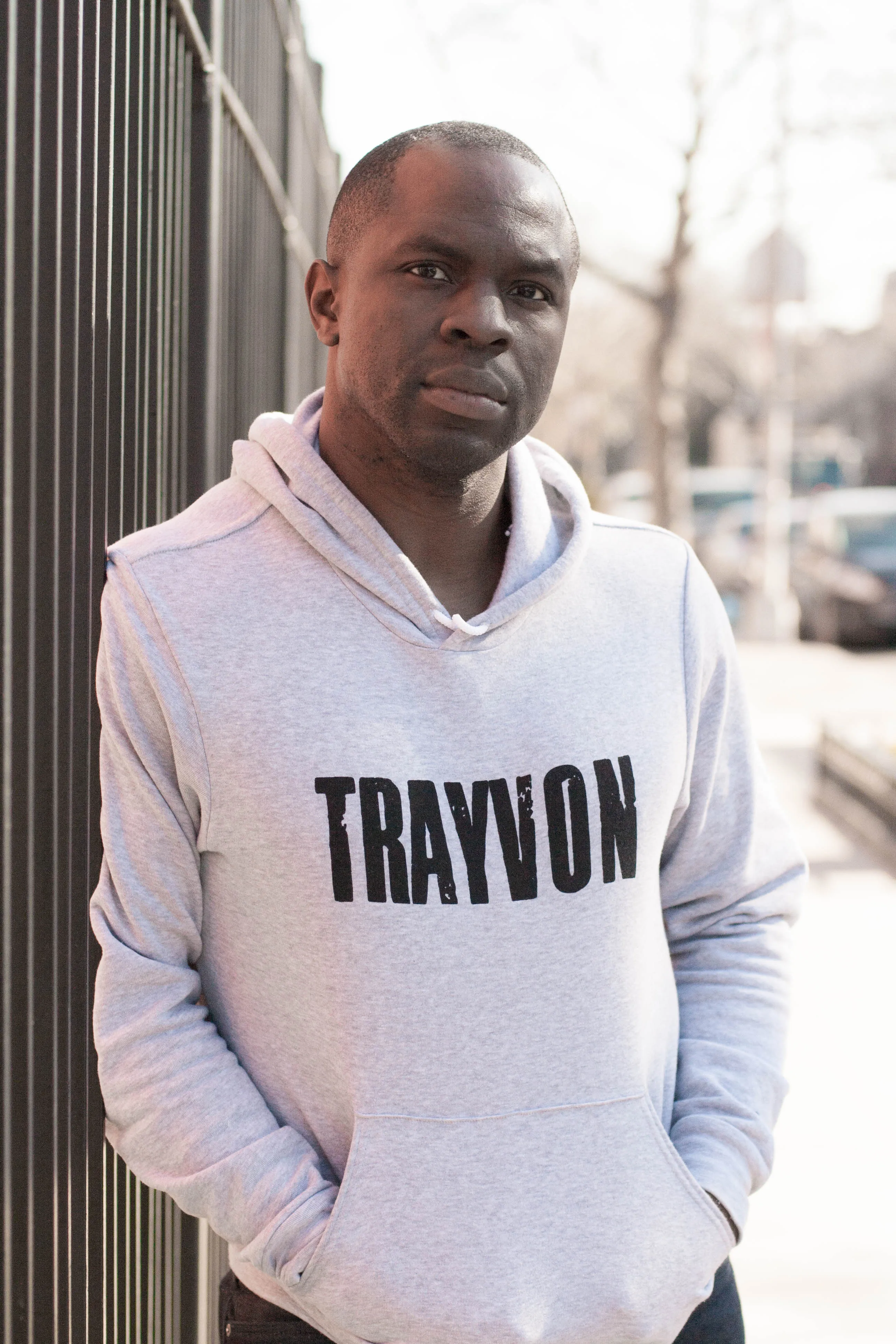 Our Son Trayvon Hoodie Men