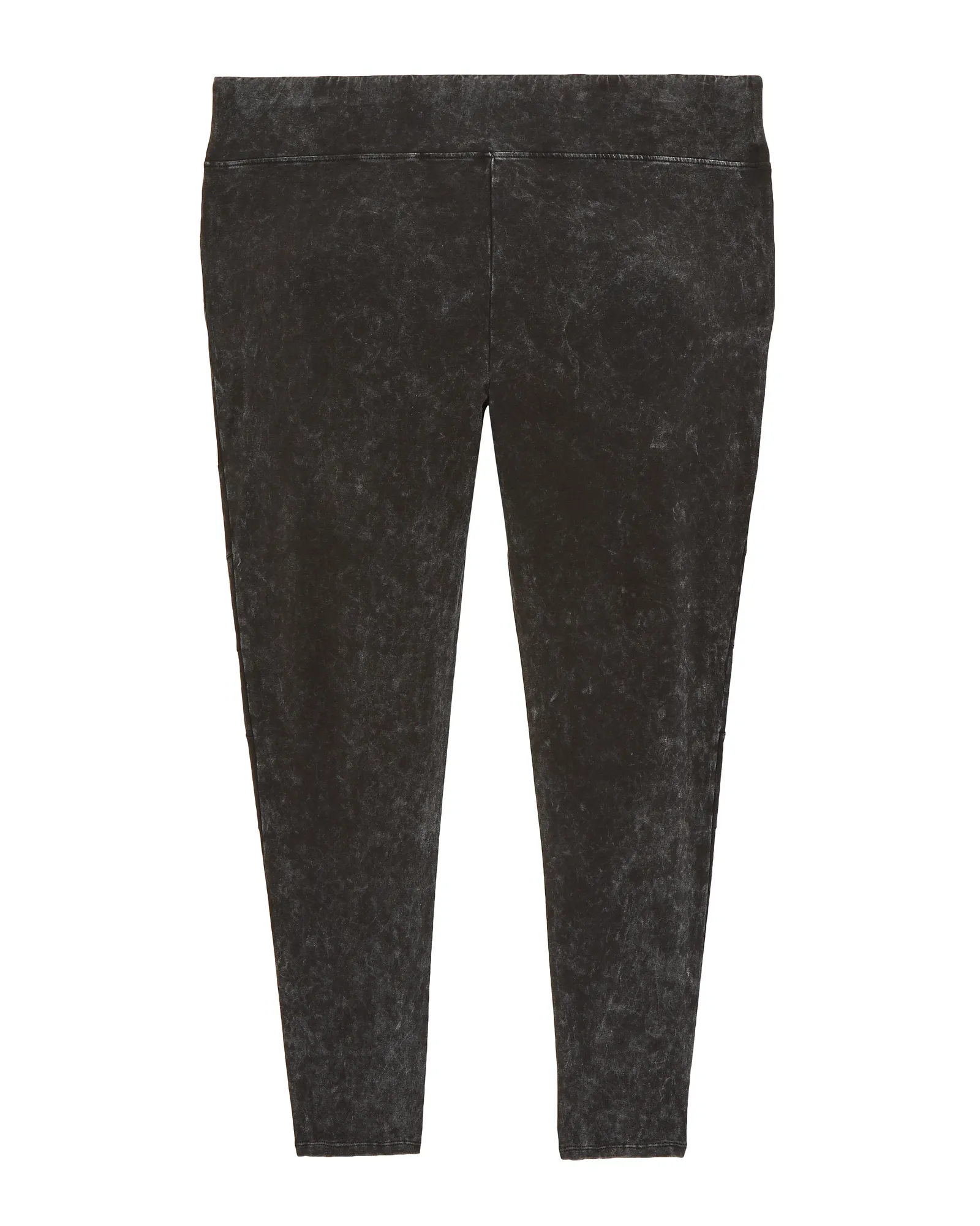 Padua Moto Legging | Black