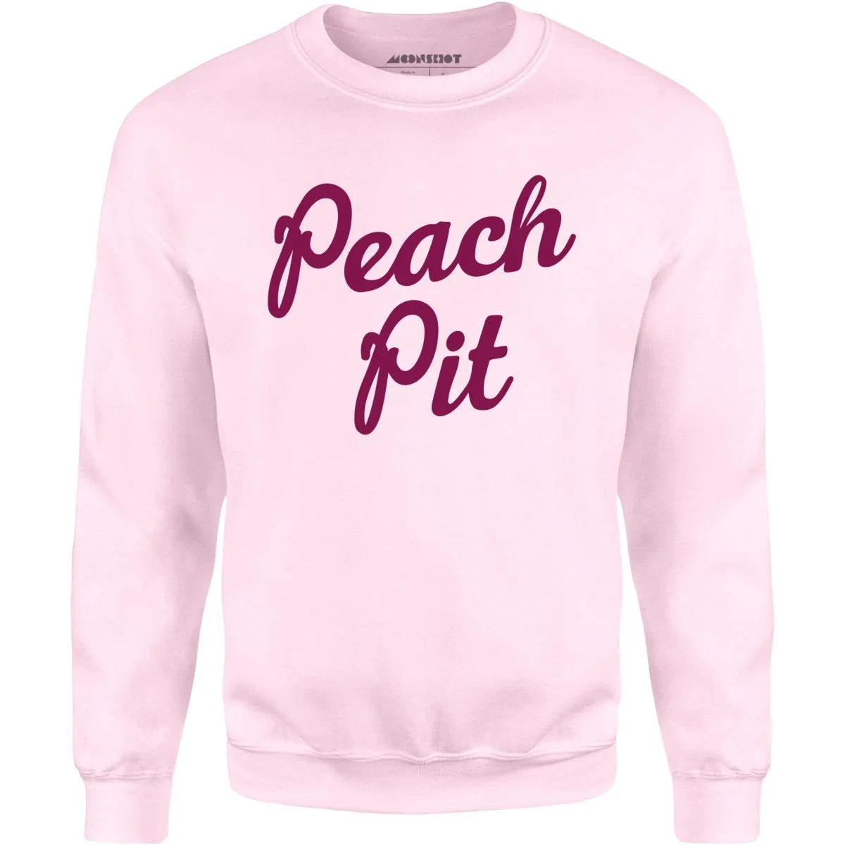 Peach Pit 90210 - Unisex Sweatshirt