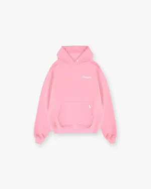 Represent Owners Club Script Hoodie - Pink