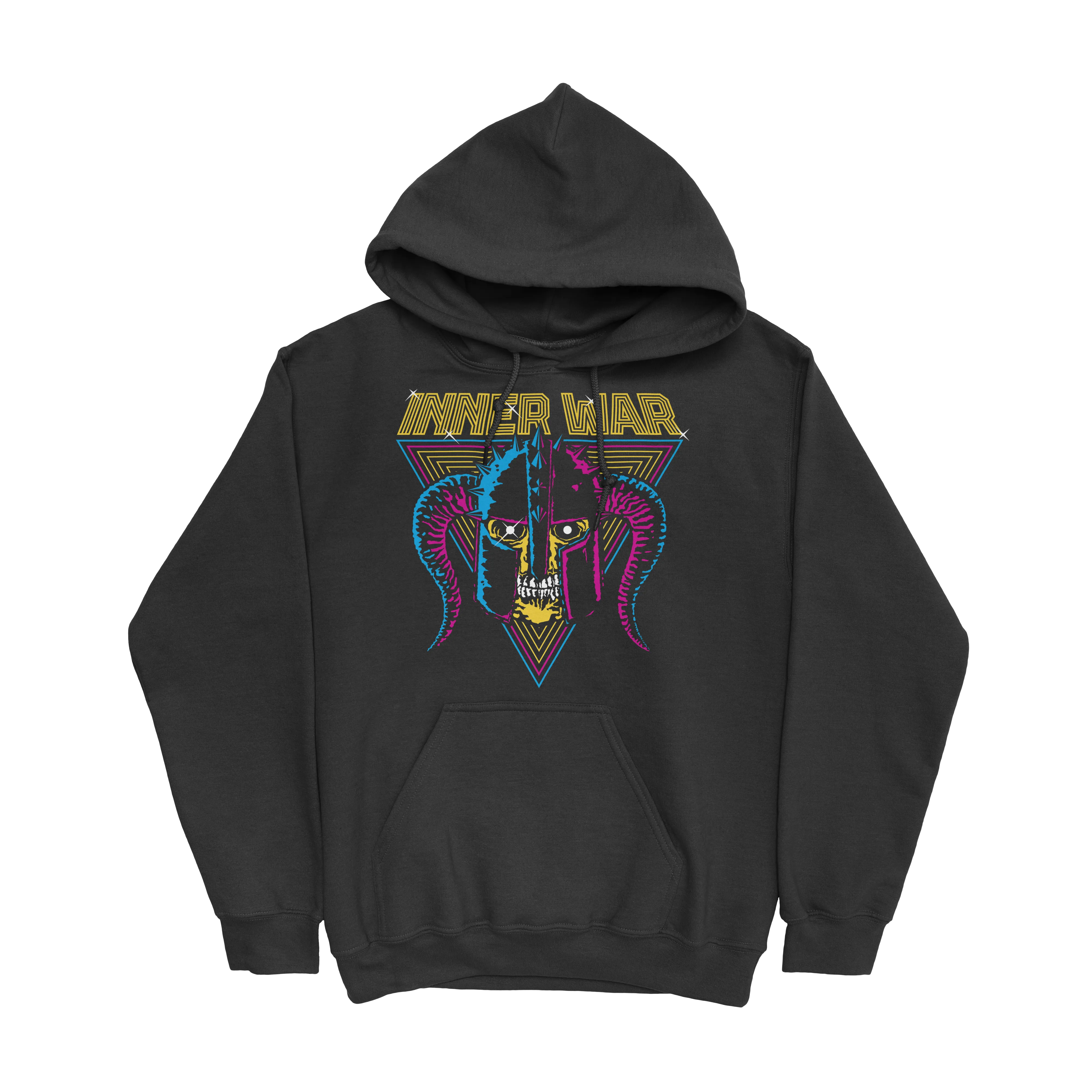 Retro Barbarian Hoodie