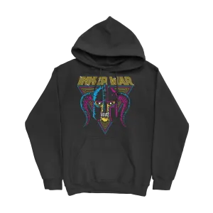 Retro Barbarian Hoodie