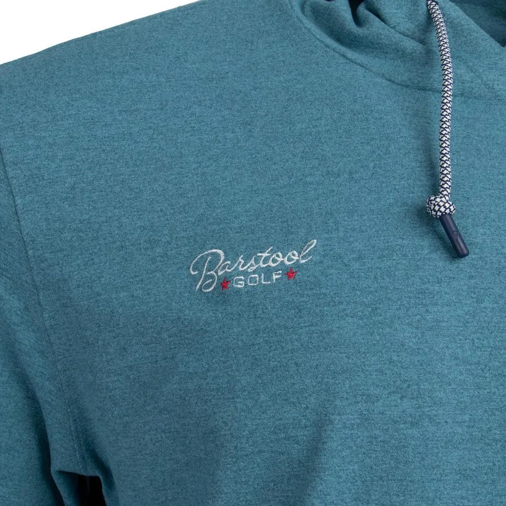 Rhoback x Barstool Golf "The Box Jump" Performance Hoodie