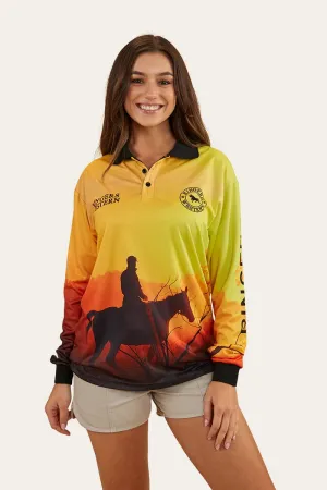 Ringers Western Long Days Unisex Fishing Shirt