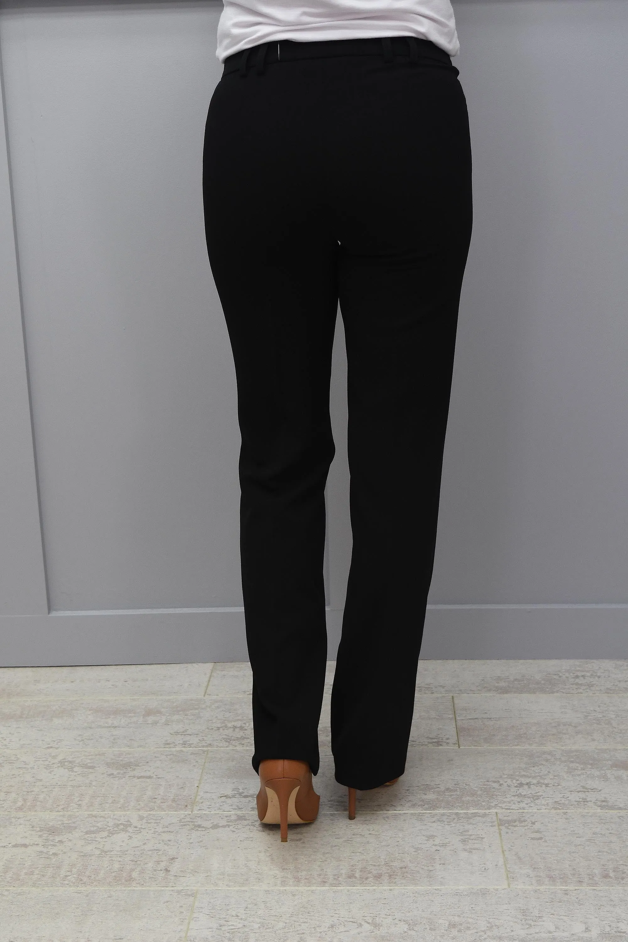 Robell Sissi Trousers Black 90 - 51504 5405