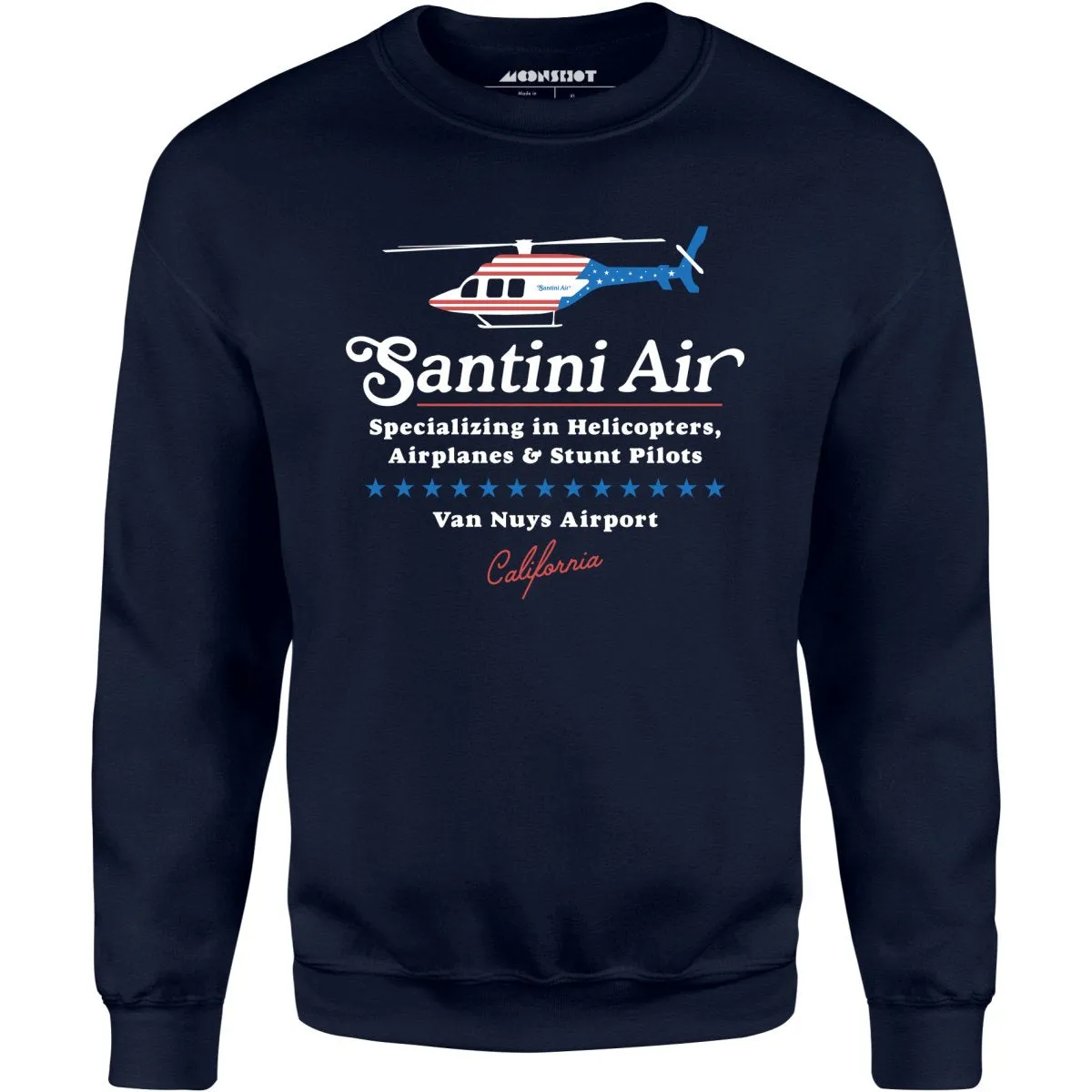 Santini Air - Unisex Sweatshirt