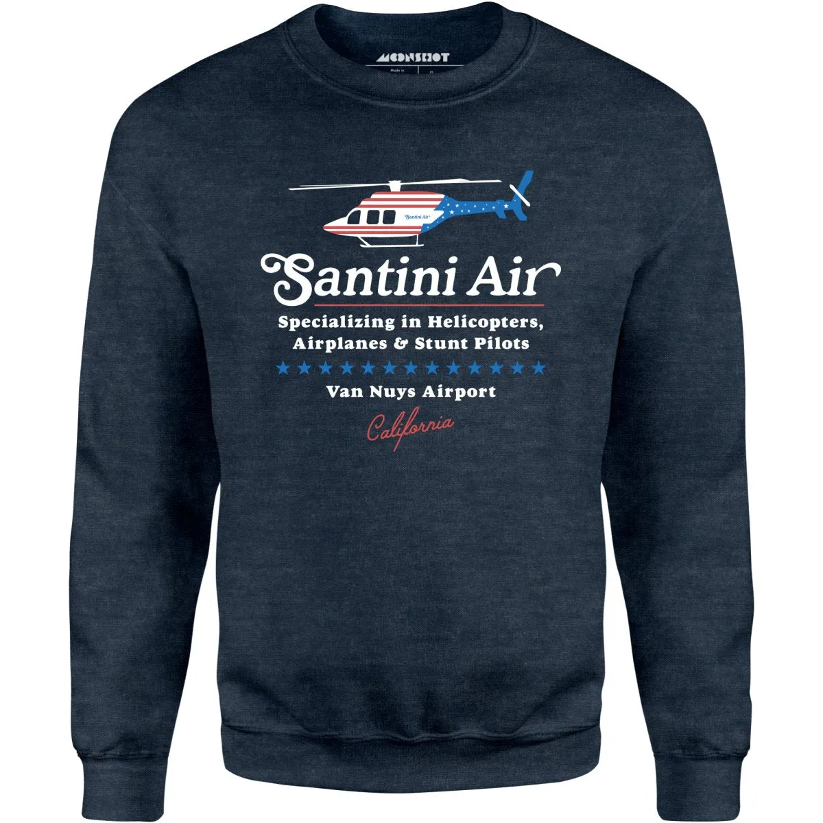 Santini Air - Unisex Sweatshirt