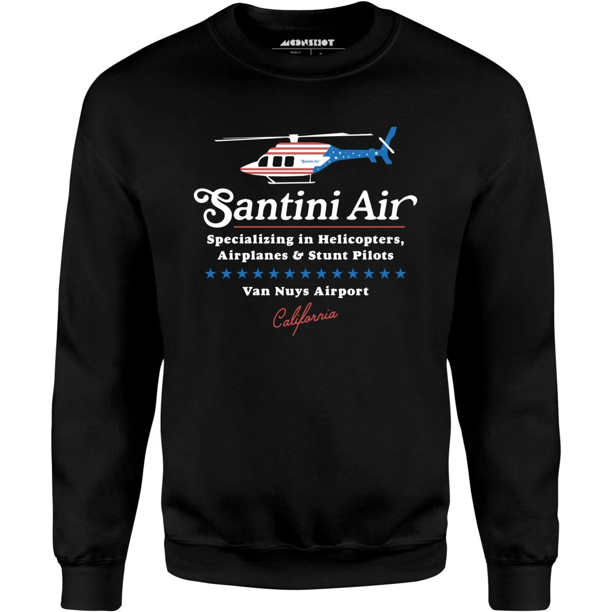 Santini Air - Unisex Sweatshirt